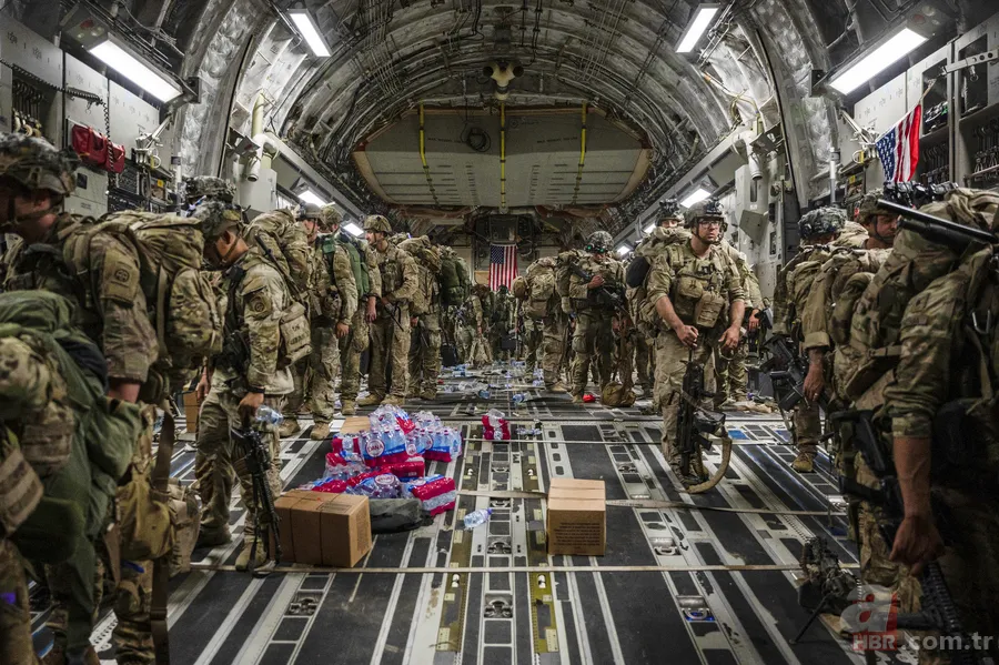 ABD ve Kuveyt arasında istihbarat fiyaskosu! F-15E'lere açılan dost ateşinin perde arkası ortaya çıktı 12