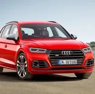 2018 Audi SQ5 3.0 TFSI