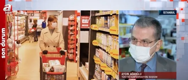 Rafta fiyatlar ne zaman düşecek? Hızla düşen döviz kurları etiketlere nasıl yansıyor?