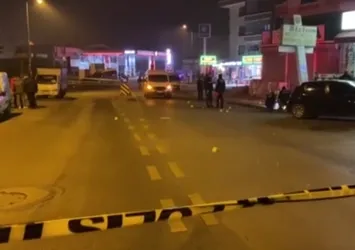 Ankara'da kafede silahlı kavga: 3 ölü
