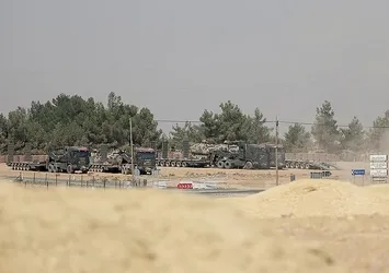 DAEŞ mevzilerine misliyle karşılık verildi