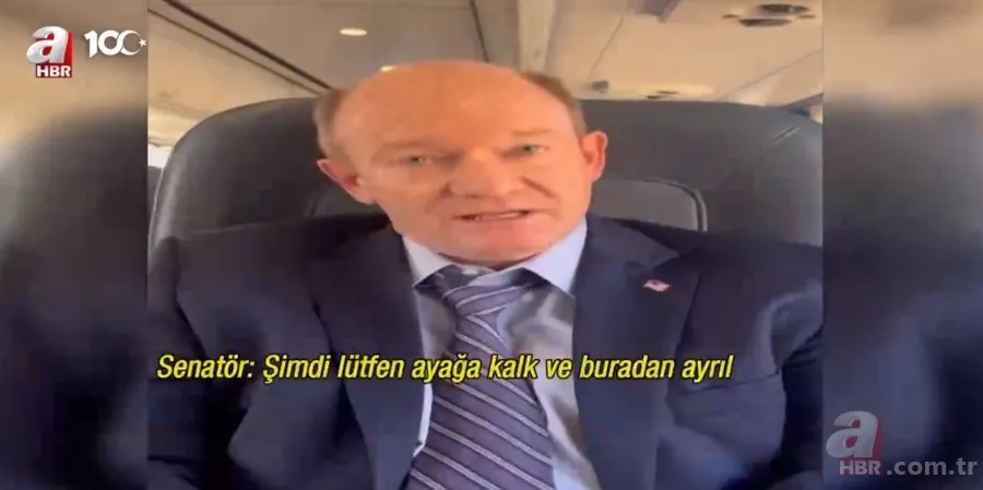 ABD'li senatör Chris Coons’a İsrail tepkisi: ABD silahları Gazze’de! Çocuklar bu silahlarla ölüyor 14