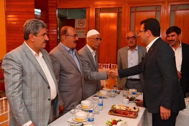 Son dakika: CHP'li Ekrem İmamoğlu’ndan terör örgütü PKK’nın derneği DİAYDER'e ziyaret! Fotoğrafları ortaya çıktı - 3