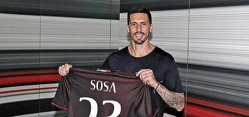Sosa'dan Beşiktaş taraftarına mesaj