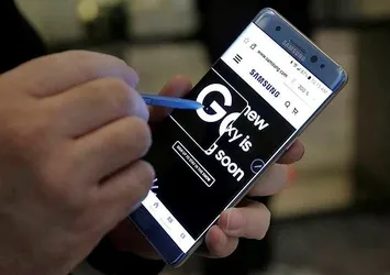 SAS'tan Galaxy Note 7 ile uçuş yasağı