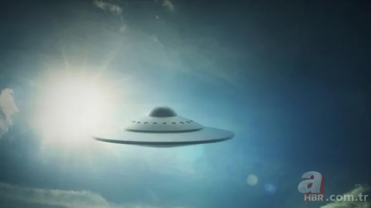 UFO’lar gerçek mi? Tedirgin eden fotoğraflar...