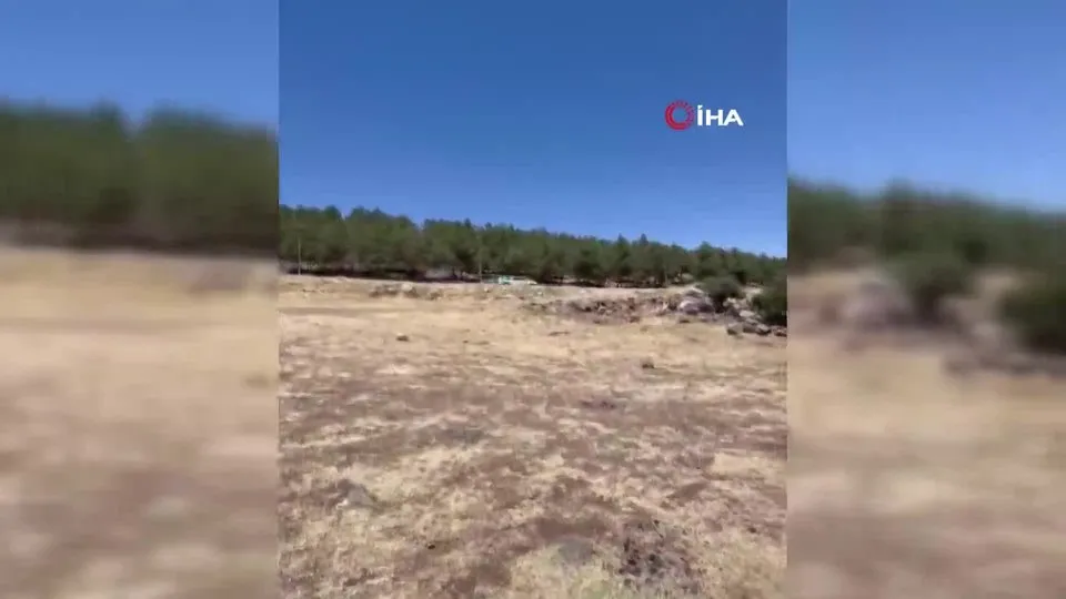 Gerçeğini aratmayan tatbikat!