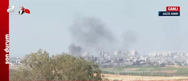 Katil İsrail’in Gazze katliamında 25. gün | Gazze’ye 18 bin ton bomba atıldı! 3 bin 457 çocuk öldürüldü