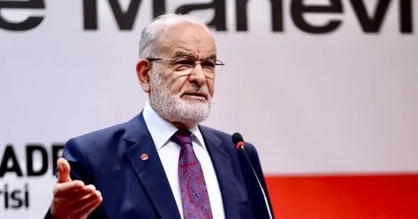 1669890578127.jpg Saadet Partisi lideri Temel Karamollaoğlu'ndan koalisyon mesajı: 6'lı masa eski Türkiye'yi vadetti - 2