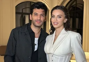 Murat Yıldırım'ın 3 yaşındaki kızının güzelliği ağızları açık bıraktı