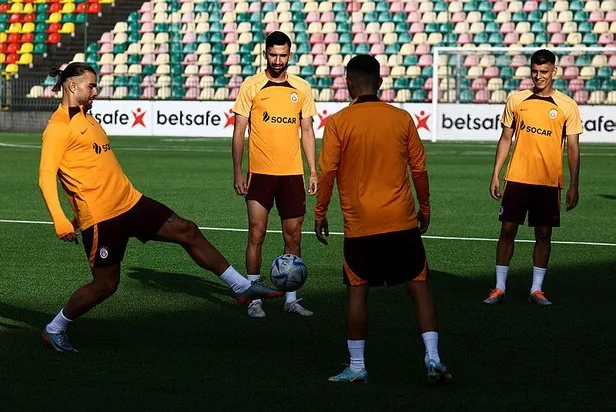 Zalgiris Vilnius-GS MAÇ SONUCU | 25 Temmuz Salı Zalgiris-Galatasaray maçı kaç kaç bitti?