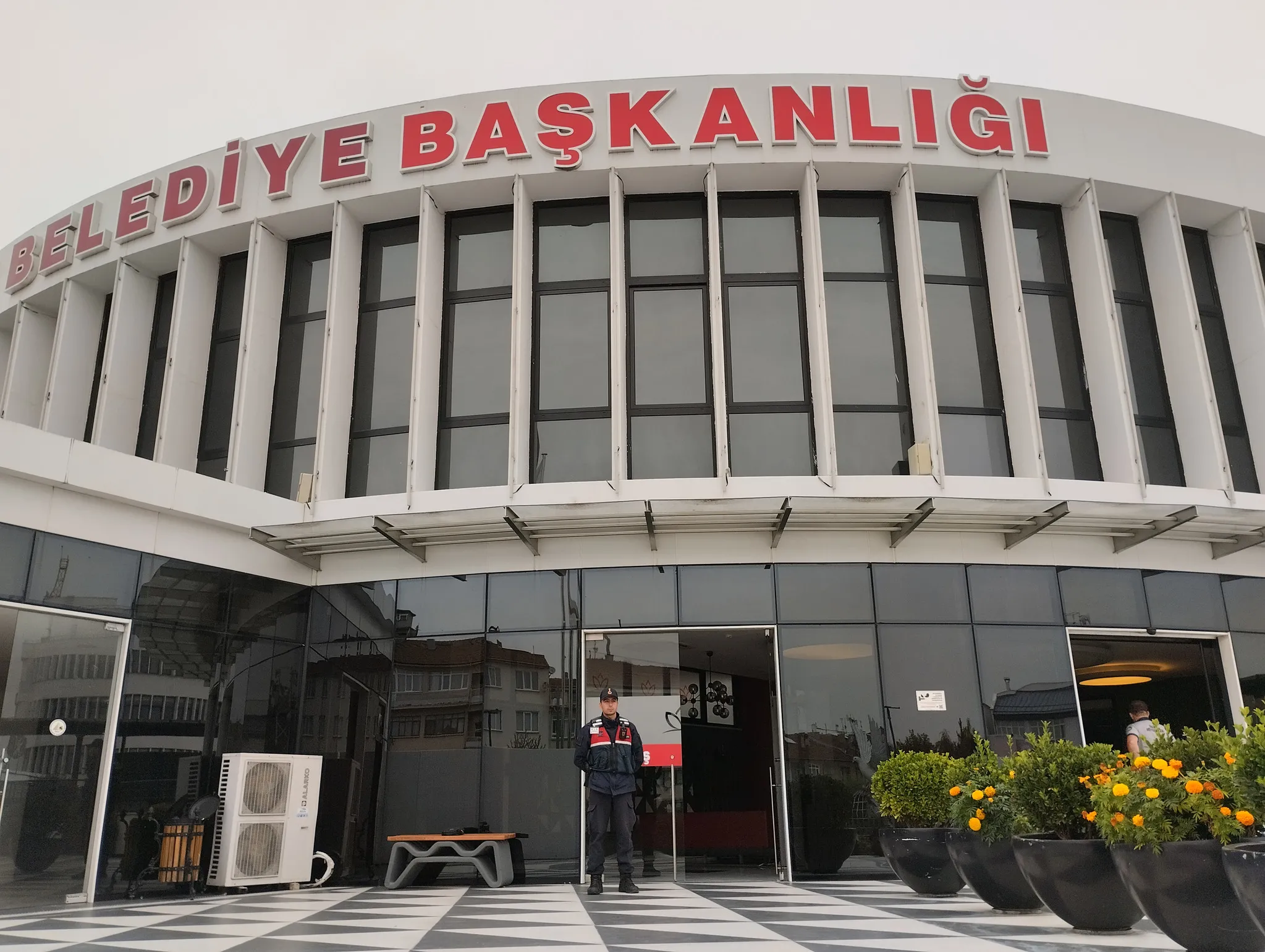 Bolu Belediyesine