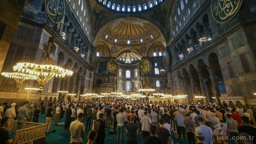 İl il Ramazan bayramı namazı saati ne zaman, kaçta kılınacak? BAYRAM NAMAZI SAATİ Diyanet 2023 | Ankara, İstanbul, İzmir... 17
