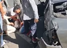 Diyarbakırda zincirleme kaza: Yaralılar var