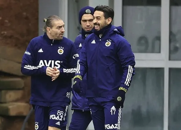 Fenerbahçe’de Beşiktaş derbisi öncesi sarı alarm