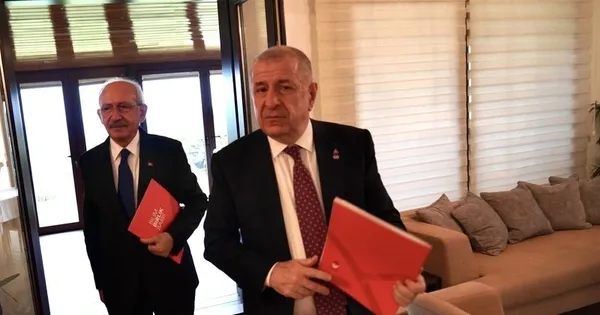 1692170066611.jpg Ümit Özdağ'dan Kemal Kılıçdaroğlu'na protokol tepkisi: Herkes dönsün kendi namusuna baksın - 4