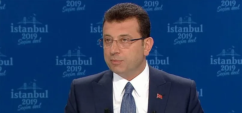 İstanbul CHP'li İmamoğlu'nun umrunda değil! New York'ta yeni karargah: Karanlık Oda