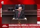 Başkan Erdoğan’dan müsilaj seferberliği mesajı!