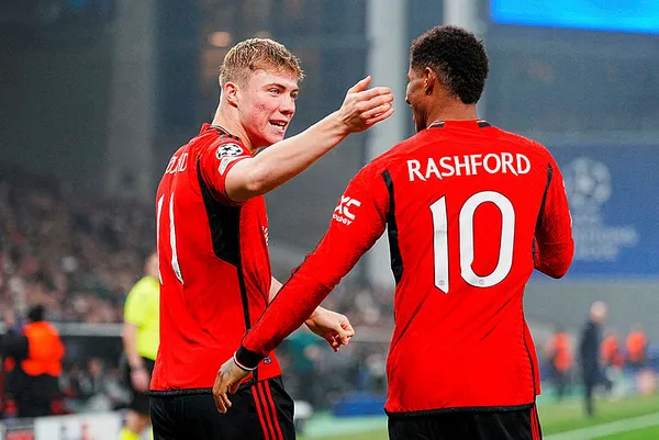 Galatasaray’a Manchester United maçı öncesi güzel haber! Kopenhag maçında kırmızı kart gören Rashford İstanbul’daki karşılaşma yok...