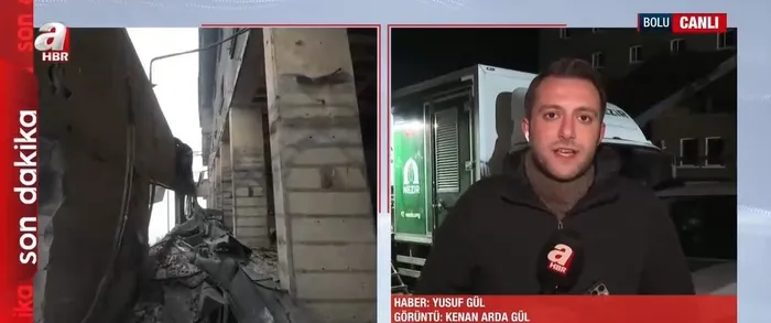 Bolu’daki yangın faciasında AFAD ekiplerinden para istediler iddiası