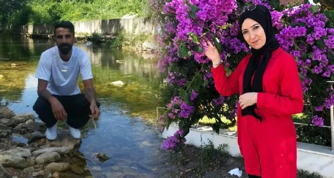 15 yıllık eşini “Barışalım” diye götürdü başından vurdu - 1