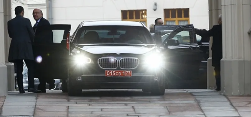 Türk ve Rus heyetlerinin İdlib görüşmelerinde ikinci gün