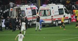 Göztepe-Altay maçı için karar verildi!