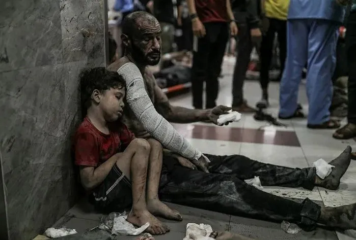 Ruanda Srebrenitsa şimdi de İsrail’in Gazze soykırımı! Batı katliamların parçası...