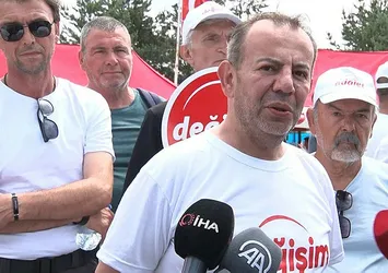 CHP'de istenmeyen adam ilan edilen Kılıçdaroğlu'na isyan! Tanju Özcan böyle seslendi: Hangi yüzle kurultaya gelecek?
