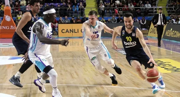 Afyon Belediyespor - Fenerbahçe Beko maçı tekrar edilecek