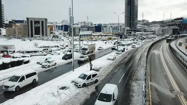 İstanbul'da hayat durdu! Vali Yerlikaya'dan 6 yeni tedbir! Üniversiteler tatil | İzinli sayılacaklar - 2
