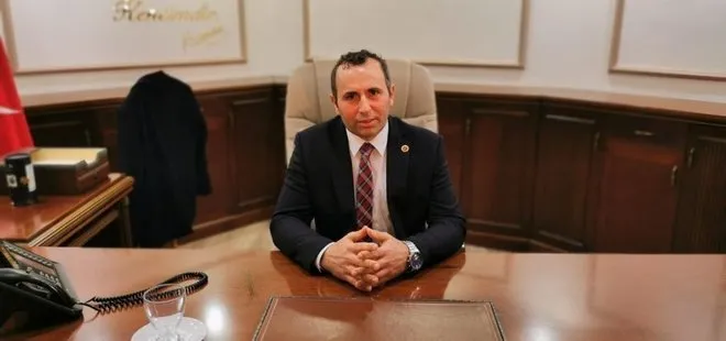 Son dakika: Yalova Belediye Başkan Vekilliğine Mustafa Tutuk seçildi