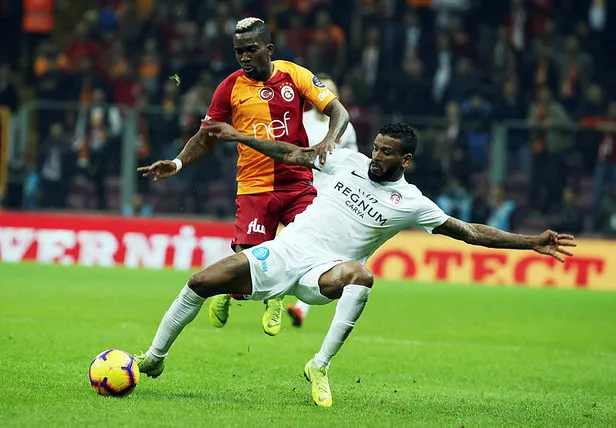 Mostafa Mohammed gelişmesi! Antalyaspor Galatasaray maçı ne zaman, saat kaçta? İlk 11’ler belli oldu mu?