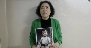 Kaybolan oğlu Norveç’e evlatlık verildi!