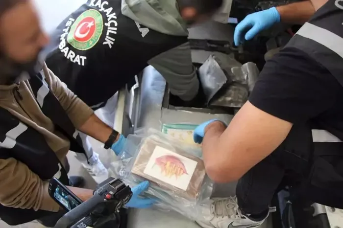 Zehir tacirlerine darbe! Tek seferde ele geçirilen en yüksek miktar