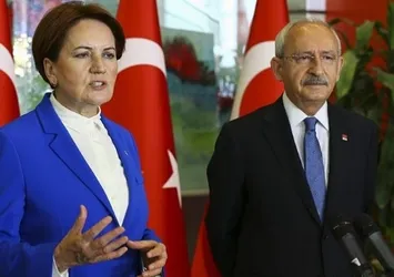 Zillet ittifakının PKK sevdası