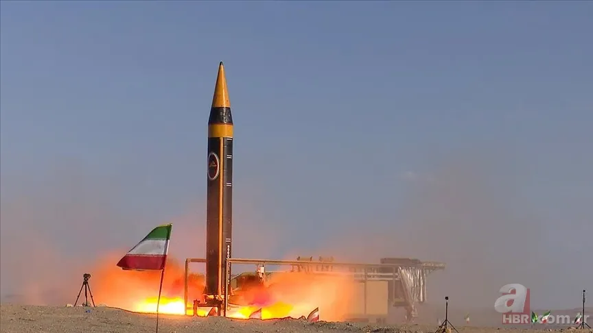 Hürremşehr füze teknik özellikleri | İran'ın Hürremşehr füzesi nedir, ne kadar zarar verir? 4