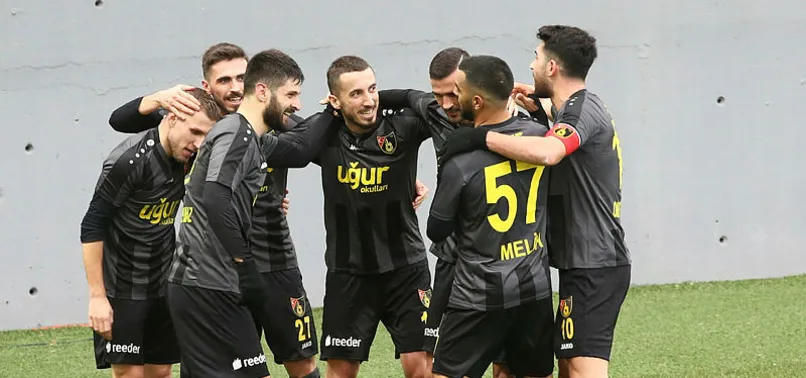 TFF 1. Lig'de play-off heyecanı