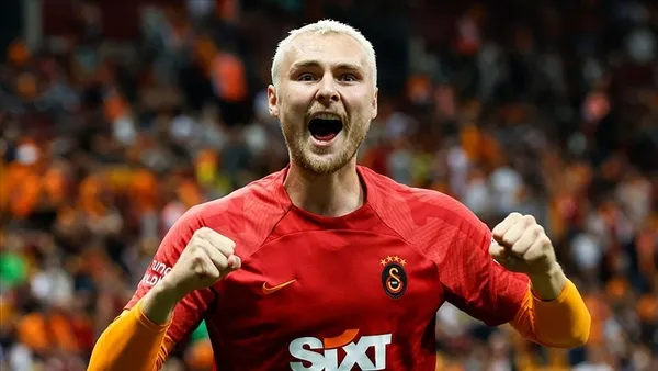 Galatasaray’dan stoper için takas teklifi! Yunus Akgün İngiltere yolcusu...