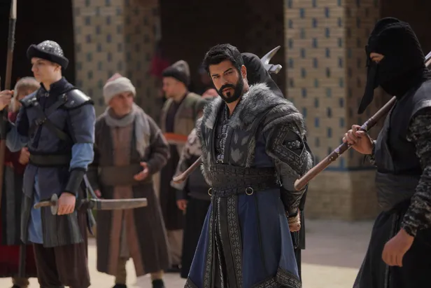 KURULUŞ OSMAN İZLE! 17 Mayıs Kuruluş Osman 126. Bölüm tamamını izle!