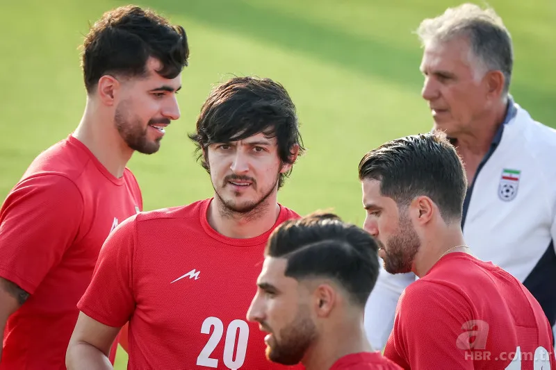 Fenerbahçe'ye İranlı forvet! Jose Mourinho ile yeniden buluşacaklar 7