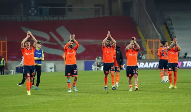 GS-Medipol Başakşehir Maçı ÖZETİ | ZTK Galatasaray-Medipol Başakşehir mücadelesi kaç kaç bitti?