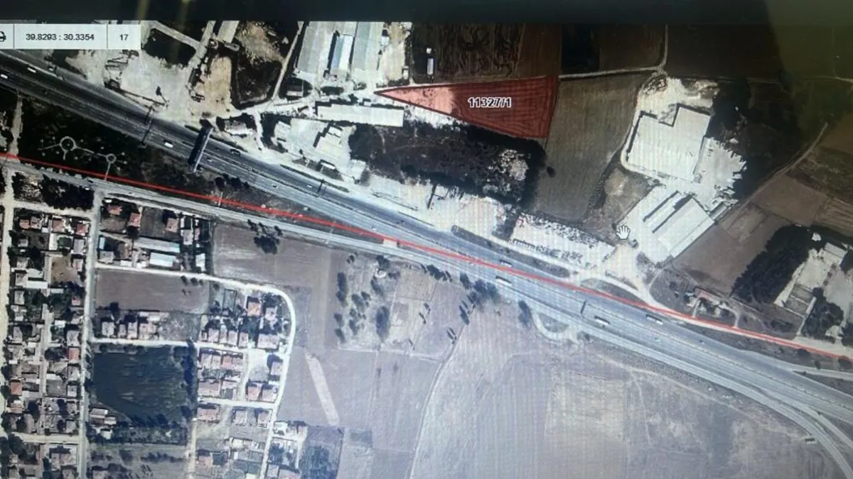 Eskişehir'de CHP'li meclis üyesine imar kıyağı!