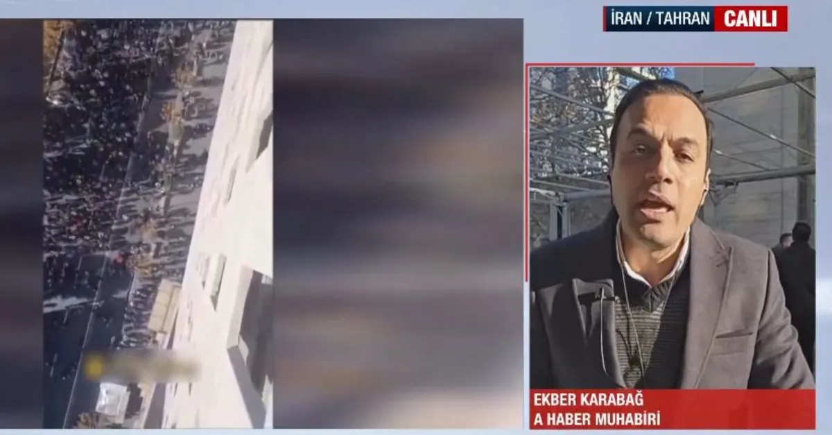 İran'da sular duruldu mu?