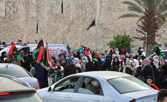 Türkiye'nin yardımı Libya'yı kurtardı! Hafter siyasi arenadan silinecek - 1