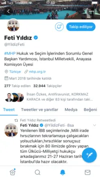 MHP'de 23 Haziran için önemli hazırlık! Hepsi İstanbul'a geliyor - 1