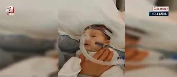 Son dakika: Yunus bebek tedavi için Hollanda'dan Türkiye'ye getirildi | Başkan Erdoğan'ın talimat gerçekleşti - 5