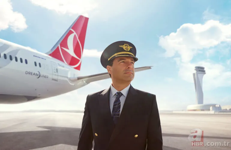 THY Pilot alımları başladı! Duyuru yapıldı: Lisans mezunu herkes başvurabilir! İşte THY Yetiştirilmek Üzere 2. Pilot aday adayı başvuru şartları... 4