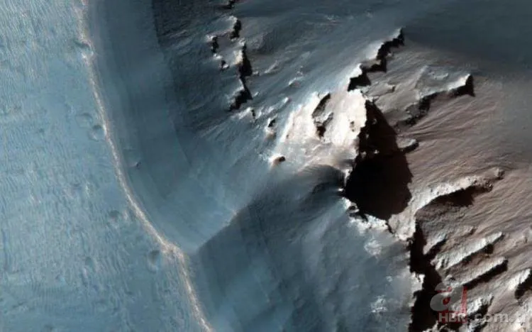 NASA Mars'ta yeni keşfini duyurdu: 100'den fazla ses... 15