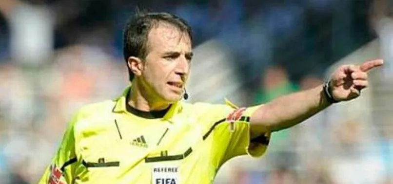 Avrupa Ligi'nde 6. hafta hakemleri